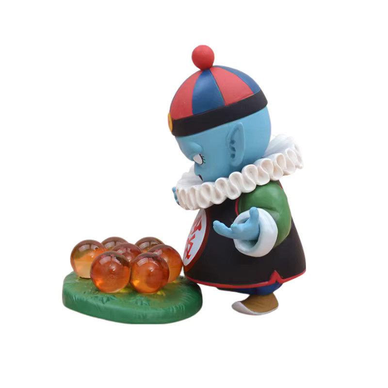 Bandai Dragon Ball Great Pilaf Actionfigur, 10 cm, Kunststoff - Bild 2