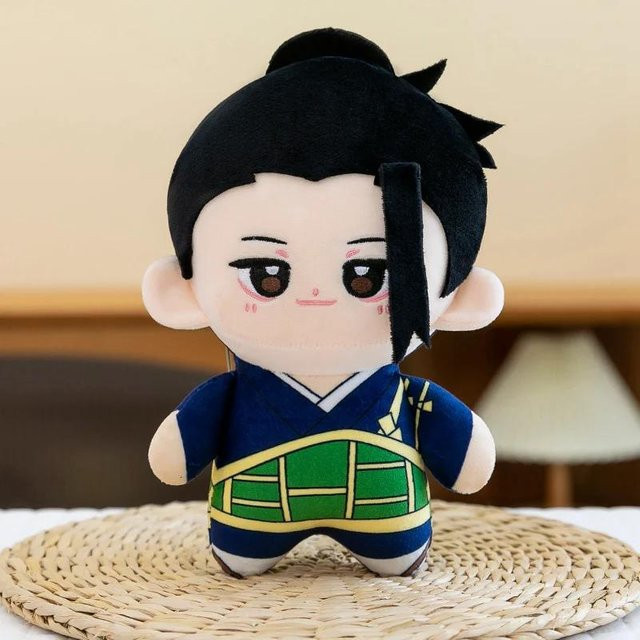Yiran Health & Beauty Jujutsu Kaisen Plüschpuppen, Plüschtier, 23cm - Bild 1