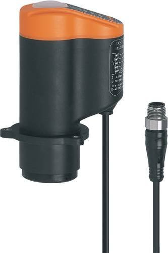 Ifm Electronic Ventilhubsensor IX5010 in Orange, 18 - 36 V/DC, 3 Schließer - Bild 1