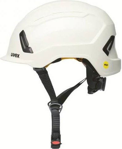 Uvex pronamic 9736031 Schutzhelm in Weiß nach EN 397, EN 12492 und EN 50365 - Bild 1