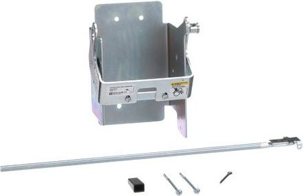 Schneider Electric 9422RQ1 Zubehörsatz in Silber - Bild 1