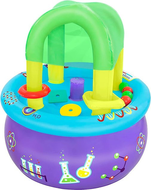 Bestway Lil' Learn Lab Wasserspieltisch - Bild 1