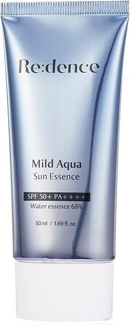 Redence Mild Aqua Sonnenessenz für empfindliche Gesichtshaut, Unisex - Bild 1