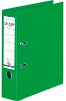 Falken Chromocolor Ordner DIN A4 aus Kunststoff in Grün mit 80 mm Rückenbreite - Bild 1