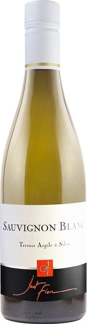 Domaine Gérard Just Fiou Sauvignon Blanc Weißwein, Loire, 2024, trocken, 0,75 l - Bild 1
