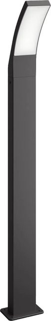 Philips Splay LED-Wegeleuchte für den Außenbereich in Anthrazit, B/T/H: 96 x 12 x 16 cm - Bild 1