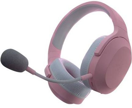 Razer Barracuda X (2022) Gaming-Headset Over-Ear, kabellos via Bluetooth oder 2,4 GHz Funk, mit USB-C und 3,5 mm Anschluss, Pink - Bild 2