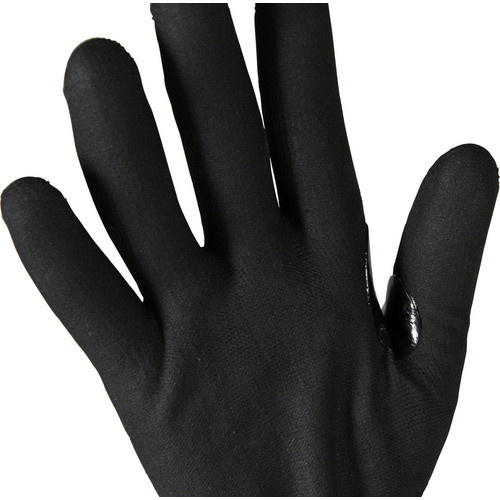 OX-ON Schnittschutzhandschuhe Cut Supreme 9600 in Braun/Schwarz mit Nitrilbeschichtung, Größe M - Bild 2