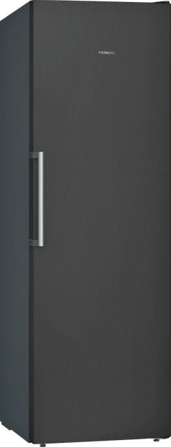 Siemens GS36NVXEV Gefrierschrank No Frost Standgerät Anthrazit - Bild 1