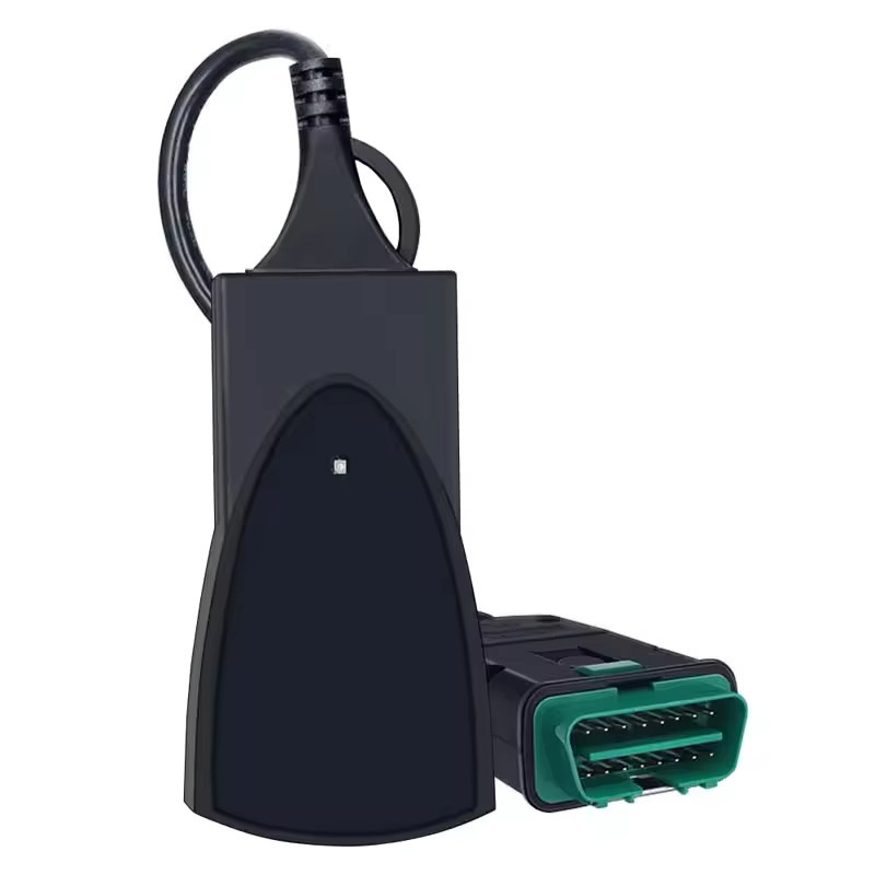 Diagbox V9.200 Lexia 3 PP2000 OBD2 Scanner für Citroen und Peugeot Diagnosegerät mit USB-C Anschluss - Bild 2