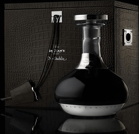 Graham's Portwein Ne Oublie 1882, 0,75 l - Bild 1