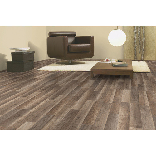 RENOVO Laminat Strassburg Eiche Strassburg in Braun mit Holzoptik, Länge: 138,0 cm, Breite: 19,3 cm, Stärke: 0,7 cm - Bild 2