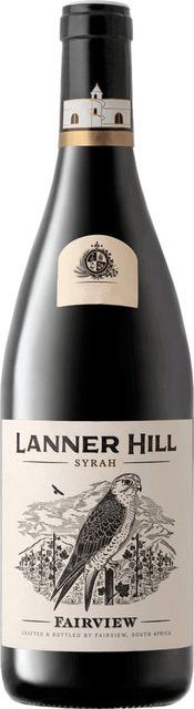 Fairview Lanner Hill Syrah Rotwein, 2021, Darling, Südafrika, trocken, 0,75 l - Bild 1