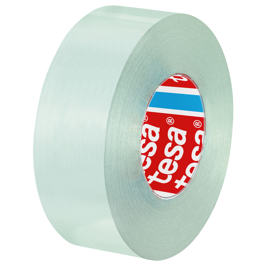 tesafilm Eco & Crystal Klebeband von Tesa, transparent, 8 Rollen, Breite: 19 mm, Länge: 33 m - Bild 2