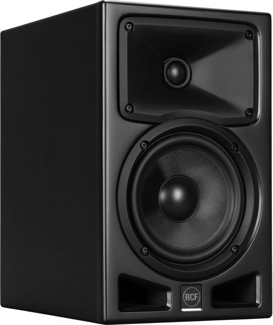 RCF AYRA PRO6 Professioneller Aktiv-Monitorlautsprecher Schwarz - Bild 1