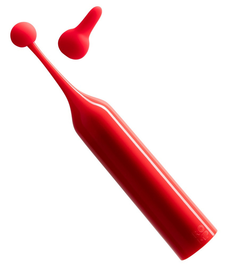 Womanizer Pop Vibrator in Rot - Bild 2