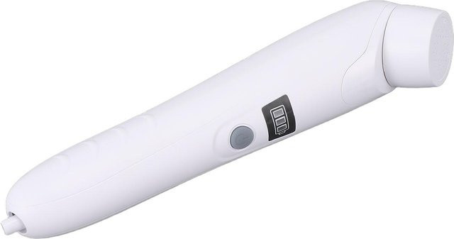 KaiSai Tragbares elektrisches Bidet in Weiß mit 2L Wassertank, wiederaufladbarer Handbidet-Sprüher für Reisen und Camping - Bild 1