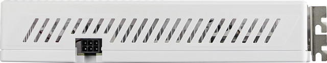 SOYO AMD Radeon RX580 8G Grafikkarte mit GDDR5 Speicher, 256Bit, PCIe 3.0 x16, HDMI und DVI in Weiß - Bild 1