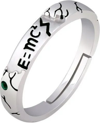 Ring Anime Dr.Stone Ishigami Senkuu, Metall, Bunt, Unisex, Verstellbar - Bild 1