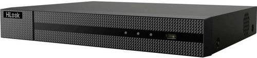 HiLook NVR-108MH-C/8P(D) Netzwerk-Videorecorder in Schwarz mit HDMI und Ethernet/LAN Anschlüssen - Bild 1
