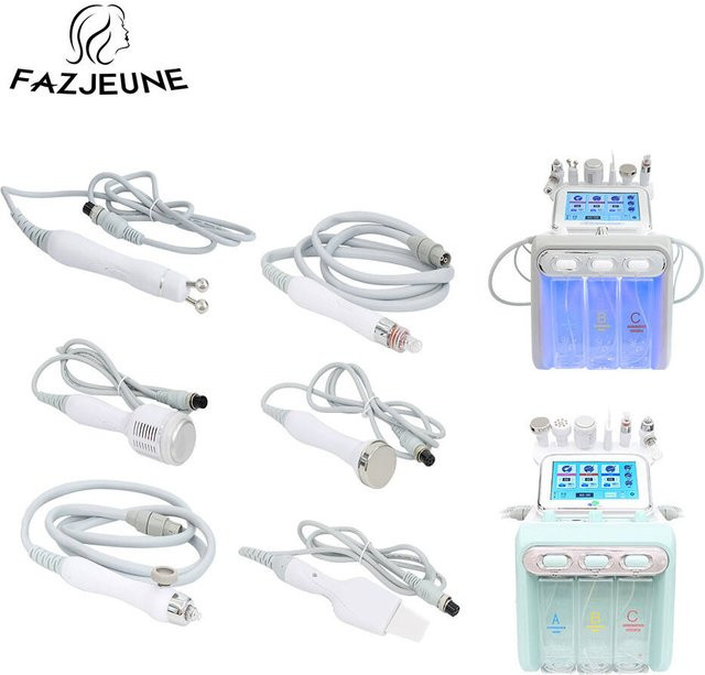 FAZJEUNE H2O2 Wasser Kleine Blase Maschine Zubehör, Unisex - Bild 1