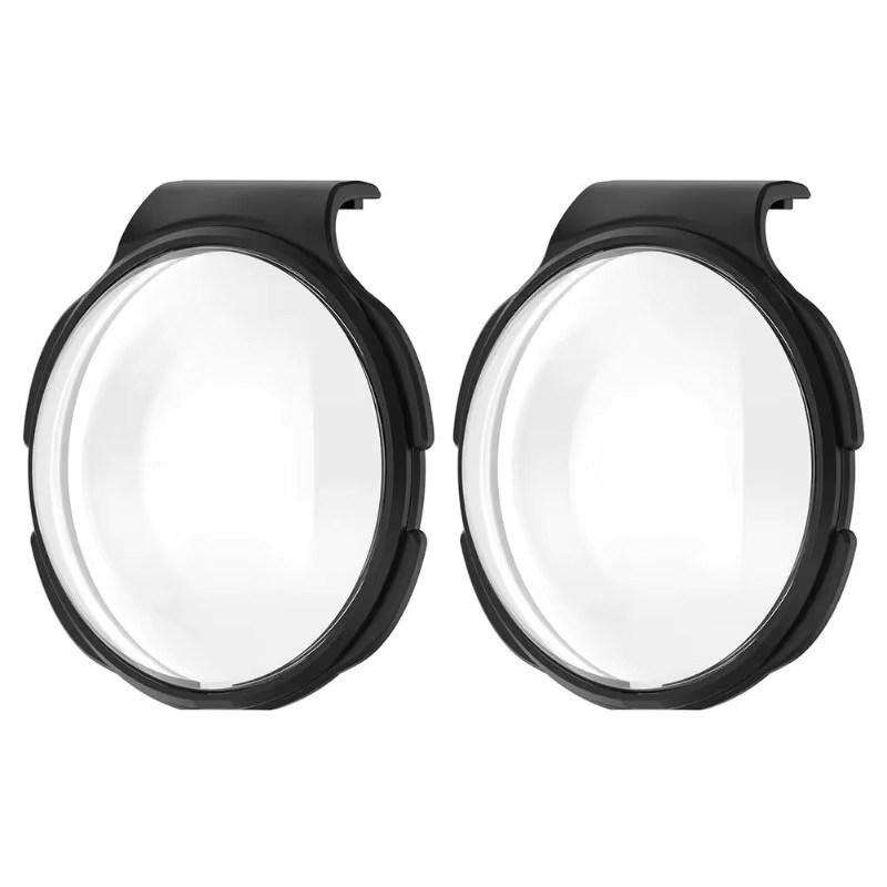 DJI OSMO 360 Panorama-Kamera-Schutzglas, hochauflösendes und verschleißfestes optisches UV-Filterobjektiv in Transparent - Bild 3