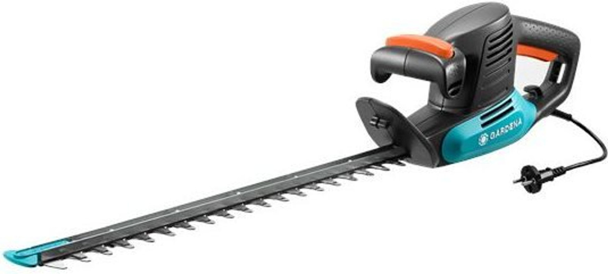 Gardena Elektro-Heckenschere EasyCut 420/45 mit 420W Leistung und 450mm Schwertlänge - Bild 2
