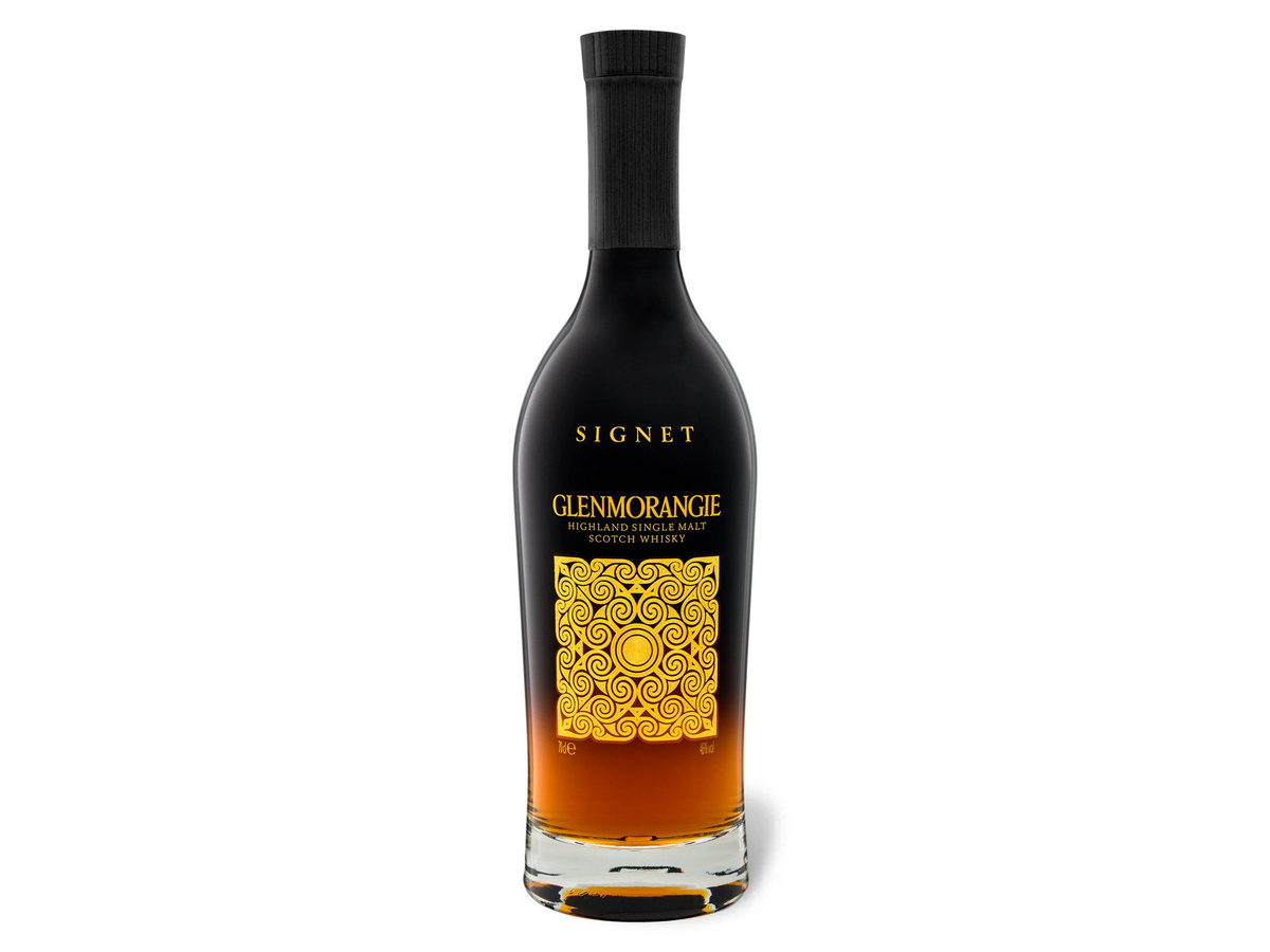 Glenmorangie Signet Highland Single Malt Scotch Whisky, 0,7 l - Bild 2