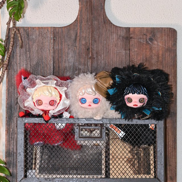 MIOCO Realm of Oblivion, Niedliche Puppe, Blind Box, Einzelfigur, Plüsch / Textil - Bild 1