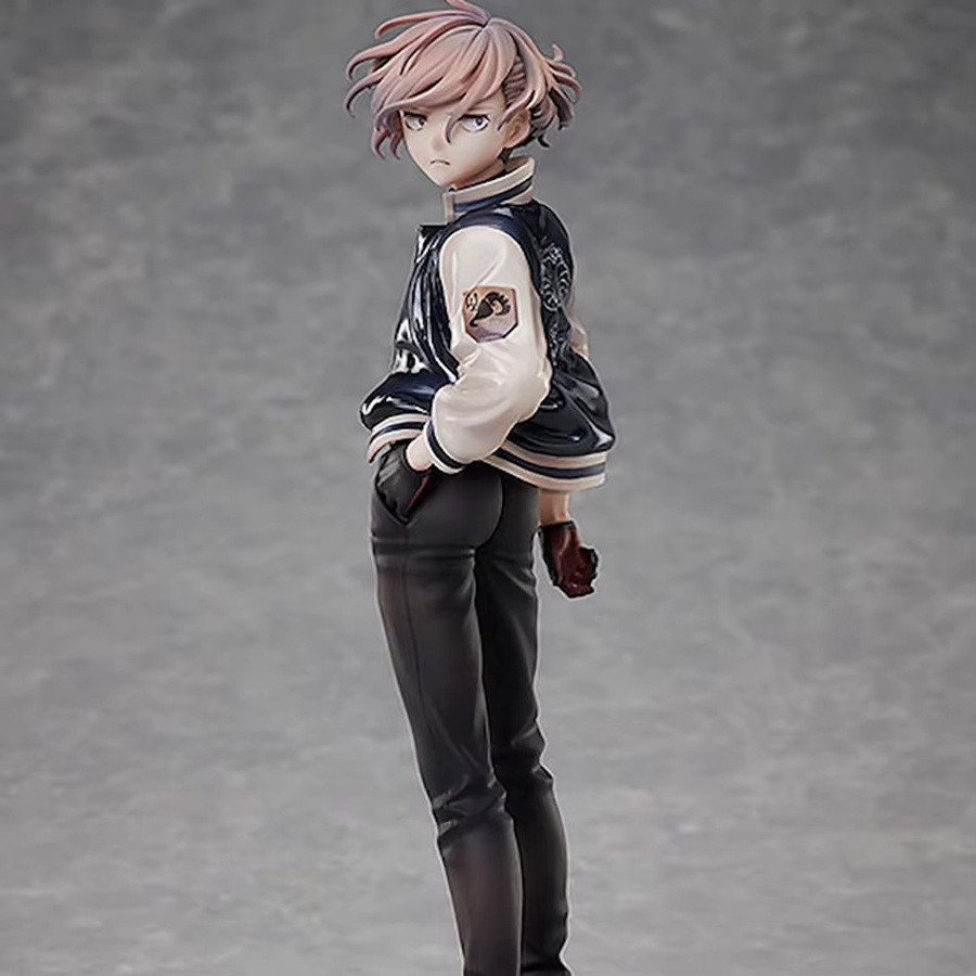 Bandai Bungou Stray Dogs Dazai Osamu Nakahara Chuuya Figur, Einzelfigur, Kunststoff - Bild 5