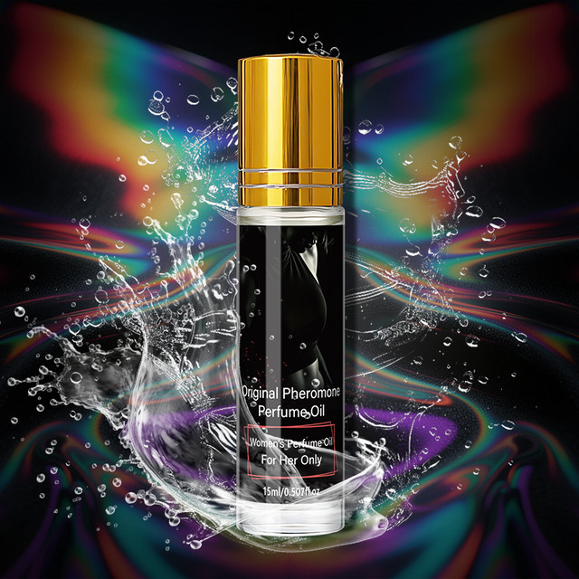 Lemonfay Original Pheromon-Parfümöl, Damen, Roll-On - Bild 1