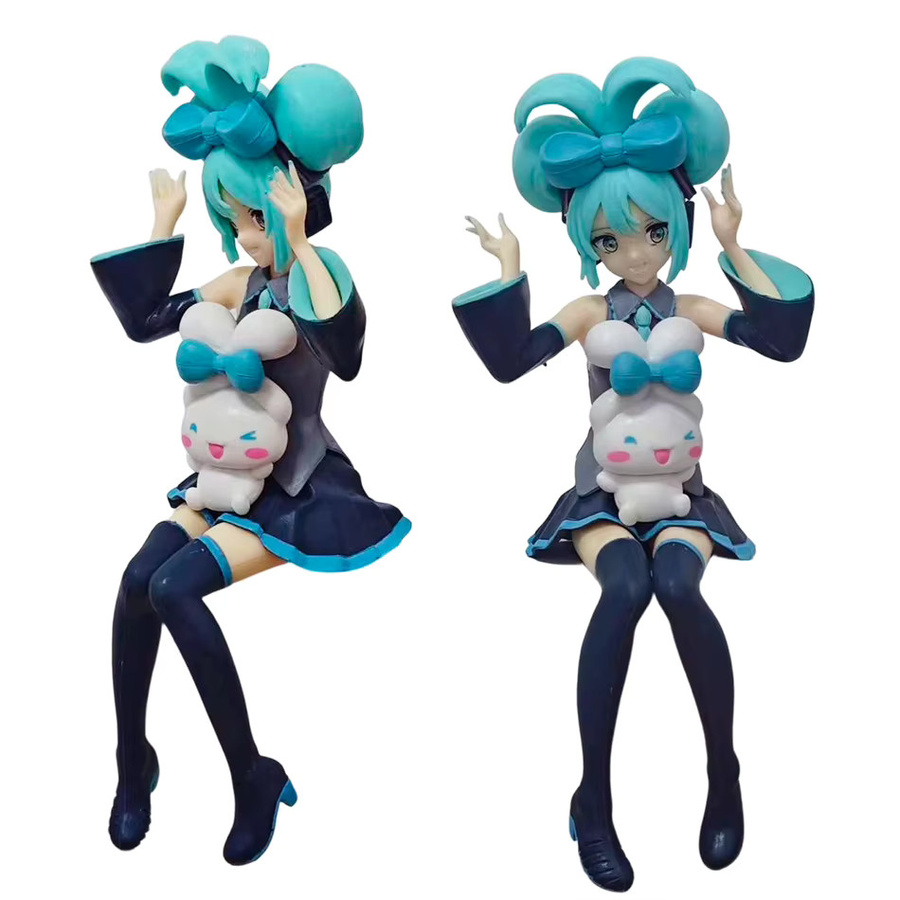 Bandai Hatsune Miku Anime-Figur, Actionfigur, Kunststoff - Bild 4