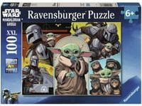 Ravensburger Star Wars - The Mandalorian & Grogu Kinderpuzzle ab 6 Jahren