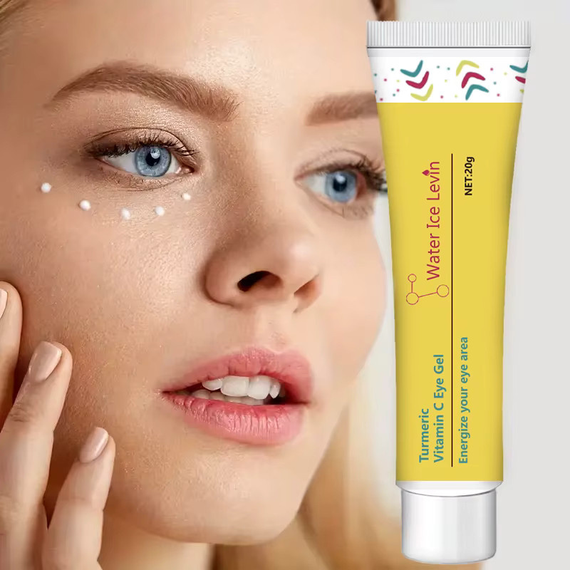 Water Ice Levin Augencreme mit Vitamin C, Unisex - Bild 3