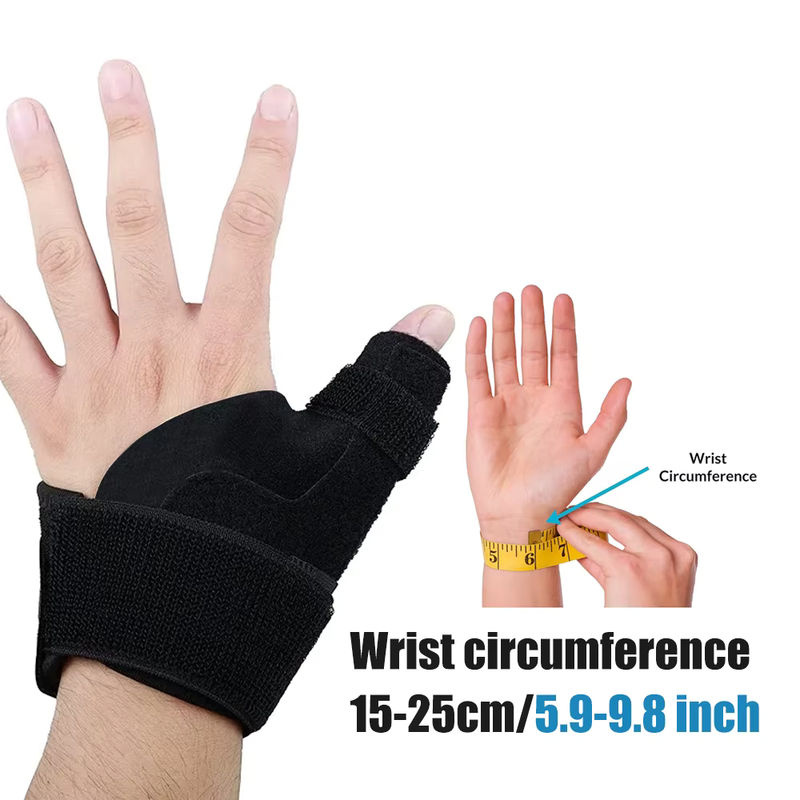 STAWHO Daumenbandage, Reversible Daumenstütze, Unisex - Bild 3