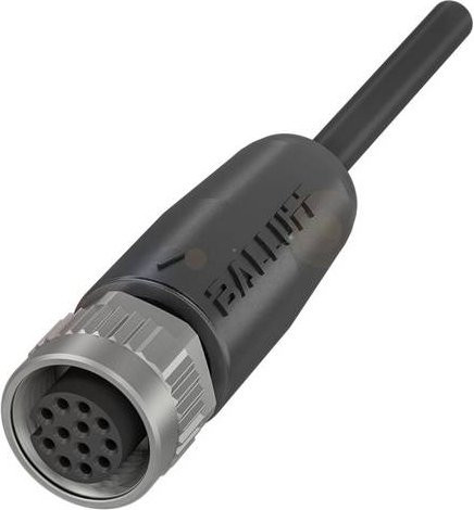 Balluff BCC06UK Sensor-Aktor-Anschlussleitung in Schwarz - Bild 1