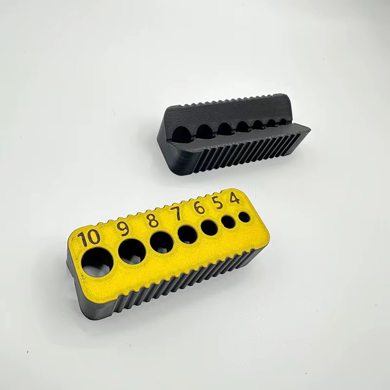 Sommer6 Bohrer Guide für gerade Löcher Multifunktionales Präzisions-Bohrer-Jig DIY Werkzeugset - Bild 2