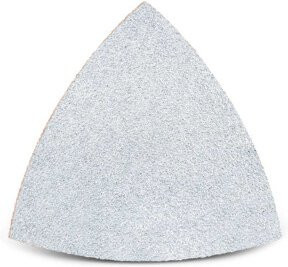 Menzer Klett-Schleifblätter für Deltaschleifer, Körnung K40, Durchmesser: 82 mm, 50 Stück - Bild 1
