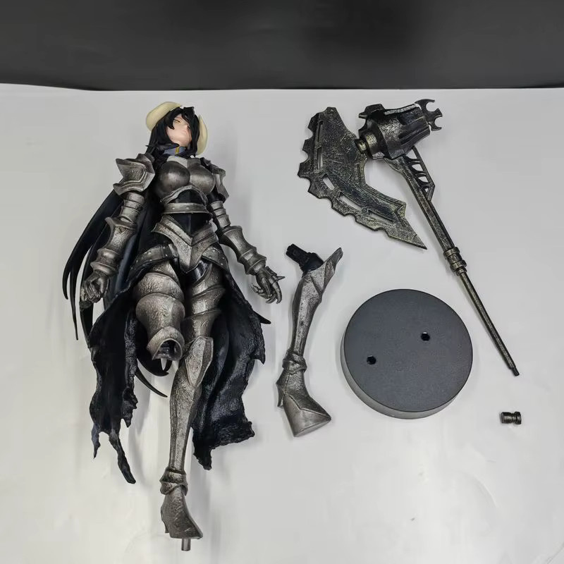 Bandai Overlord Albedo Rüstung Mode, PVC-Figur, 24cm - Bild 2