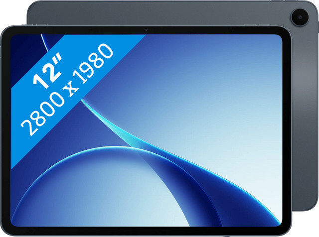 OPPO Pad 5 Tablet Schwarz 8 GB RAM 128 GB Speicher WLAN 12,1 Zoll Display - Bild 7