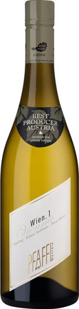 Weingut Pfaffl Riesling Weißwein, Wien, 2025, trocken, 0,75 l