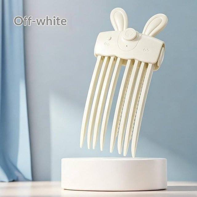 HKyo Wurzelvolumen-Clip, kabellos wiederaufladbar, Unisex - Bild 1