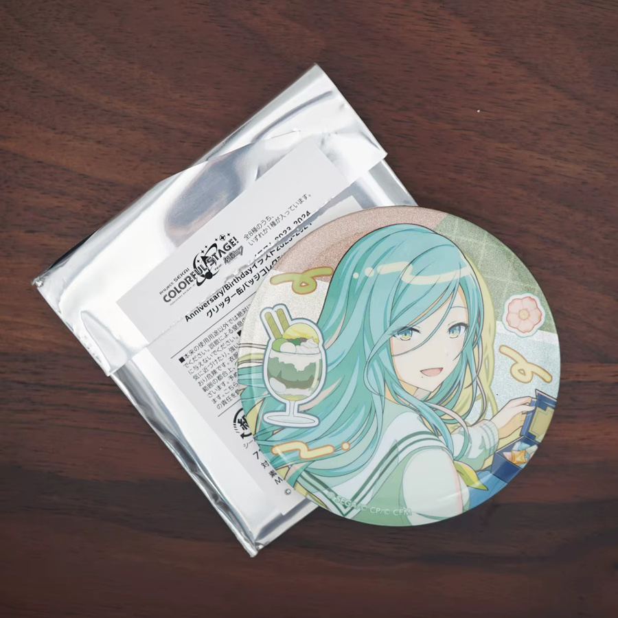 ISEKAI Original Abzeichen Pins - Bild 2