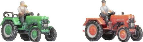 NOCH Landwirtschafts Modell McCormick D, 2er Set, 1:220 (Spur Z) - Bild 1