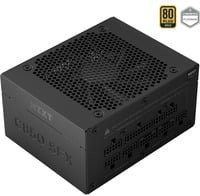 NZXT C850 SFX PC-Netzteil, 850W, 80 Plus Gold, Schwarz - Bild 1