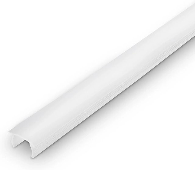 Briloner Pimp your Panel Diffusor Weiß, Länge: 130 cm, Breite: 14-15 mm - Bild 1