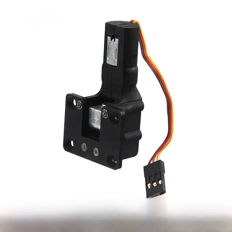 FLIGHT-MODEL.COM Elektrisches einziehbares Fahrwerk PZ-15094M servoless - Bild 5