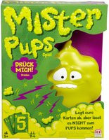Mister Pups Geschicklichkeitsspiel von Mattel Games - Bild 1