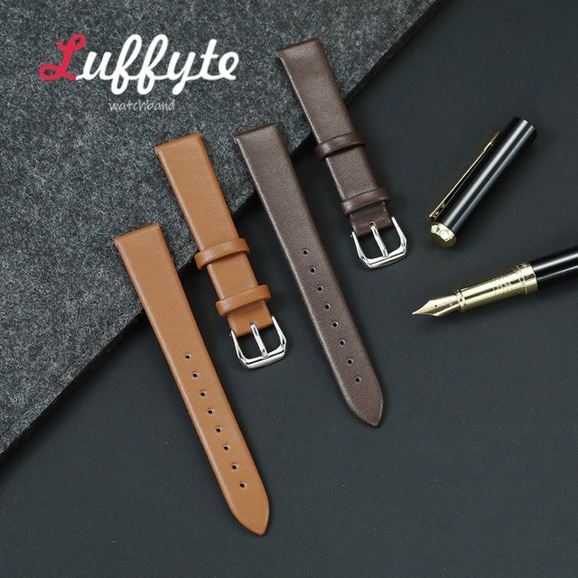 Luffyte Uhrenarmband PU-Leder, Unisex - Bild 1