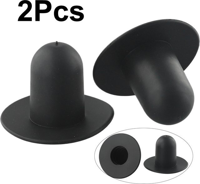 Intex Ersatzkit mit 2 Stück Wand-Boden-Ablaufanschlüssen und Filterpumpen-Sieb in Schwarz - Bild 1